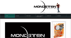 Desktop Screenshot of mondstein-records.com